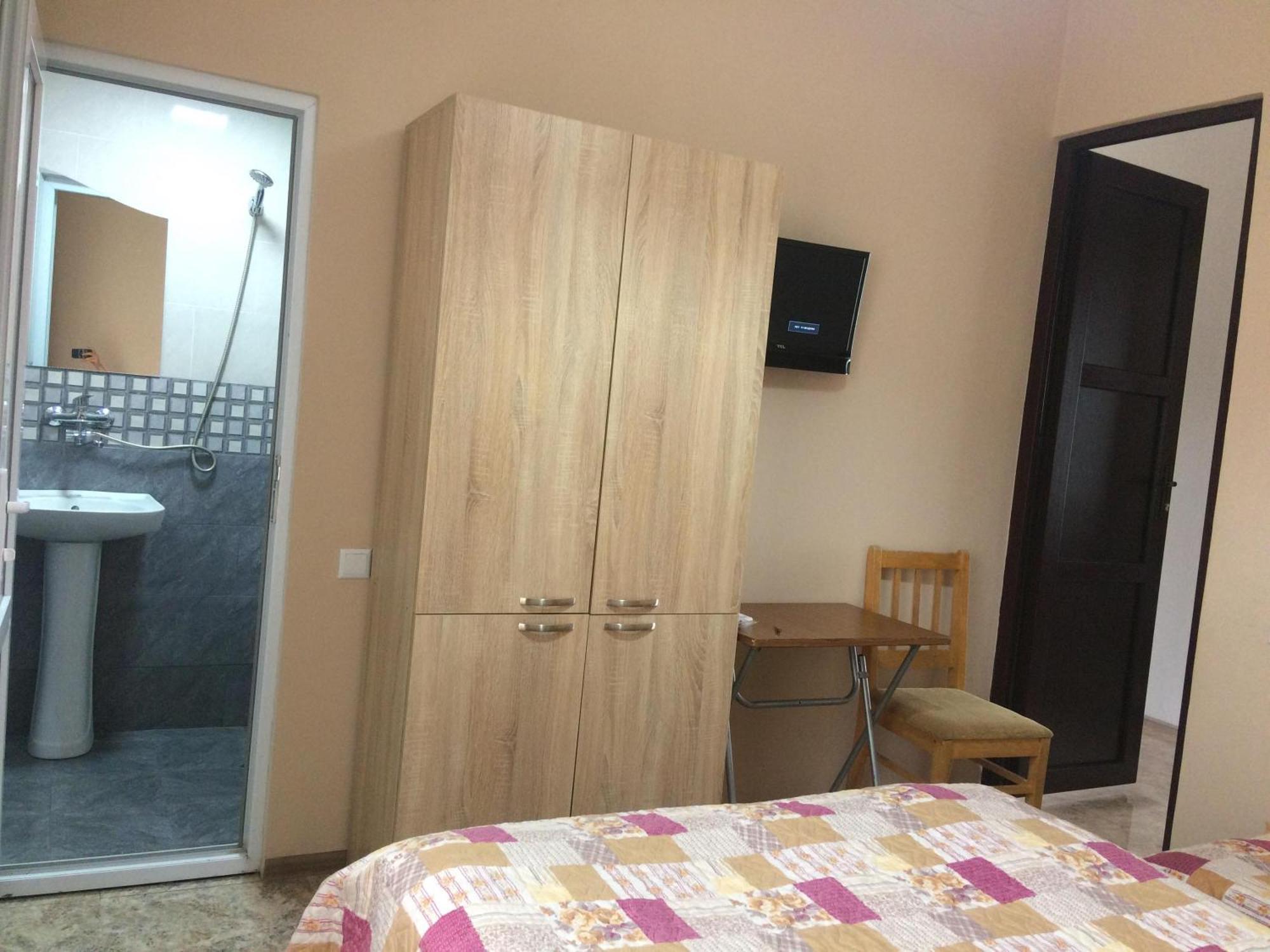 Guest House Kobuleti #788 Buitenkant foto