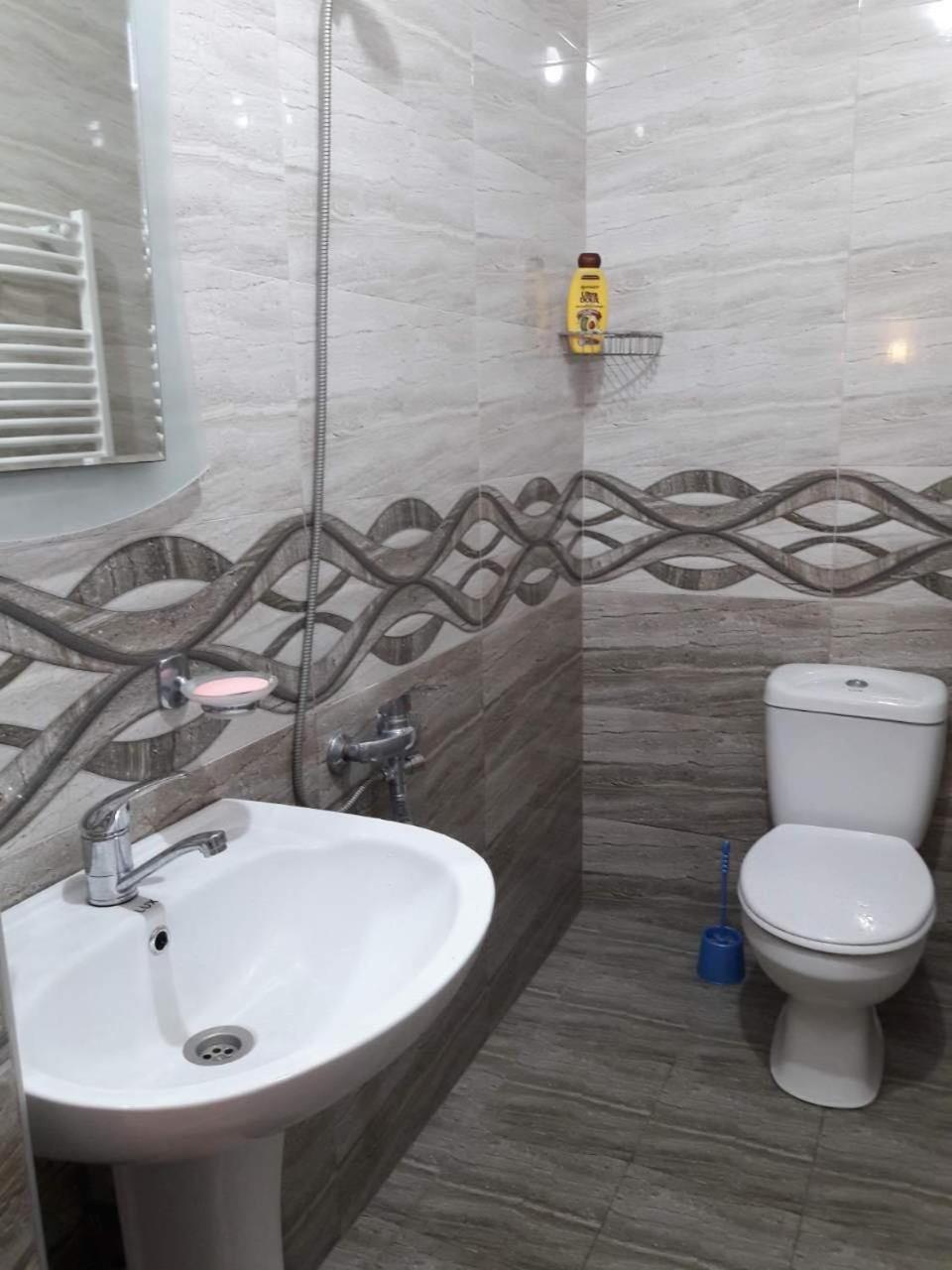 Guest House Kobuleti #788 Buitenkant foto