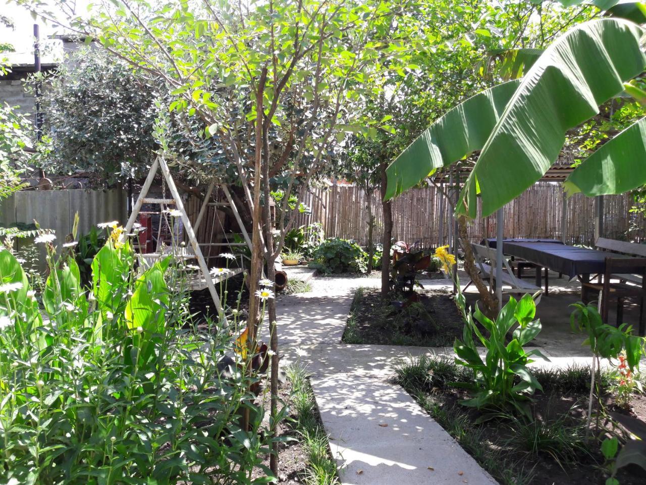 Guest House Kobuleti #788 Buitenkant foto